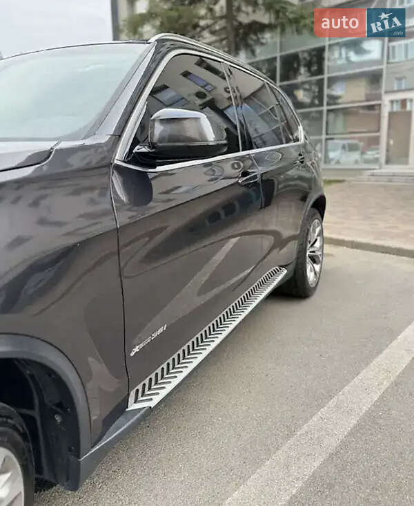 Внедорожник / Кроссовер BMW X5 2018 в Хмельницком