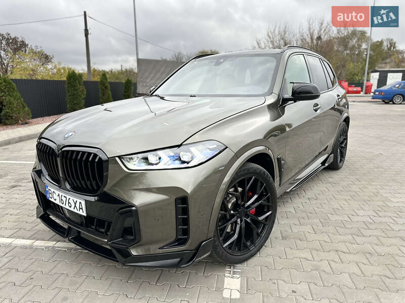 Внедорожник / Кроссовер BMW X5 2020 в Одессе фото 3 Внедорожник / Кроссовер BMW X5 2020 в Одессе