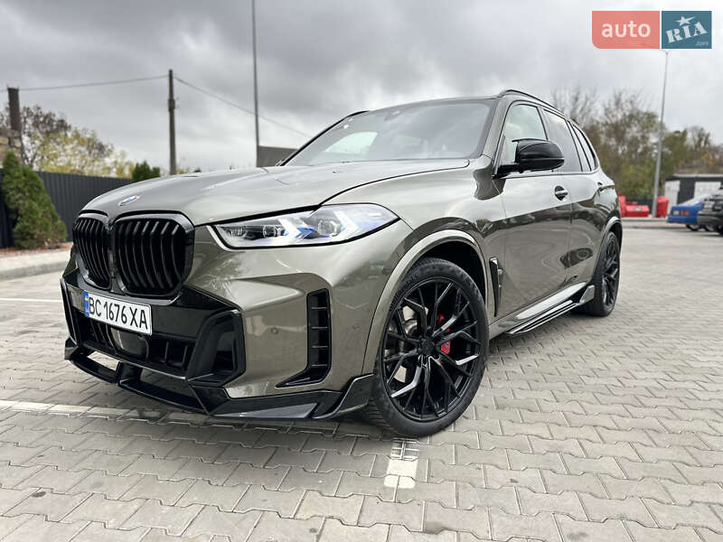 Внедорожник / Кроссовер BMW X5 2020 в Одессе фото 20 Внедорожник / Кроссовер BMW X5 2020 в Одессе
