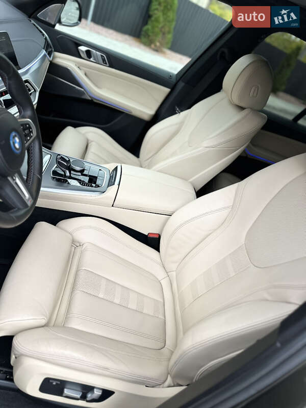 Внедорожник / Кроссовер BMW X5 2020 в Одессе фото 29 Внедорожник / Кроссовер BMW X5 2020 в Одессе
