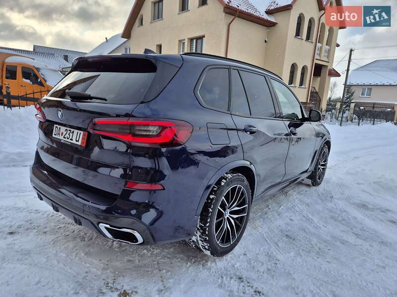 Позашляховик / Кросовер BMW X5 2020 в Ковелі