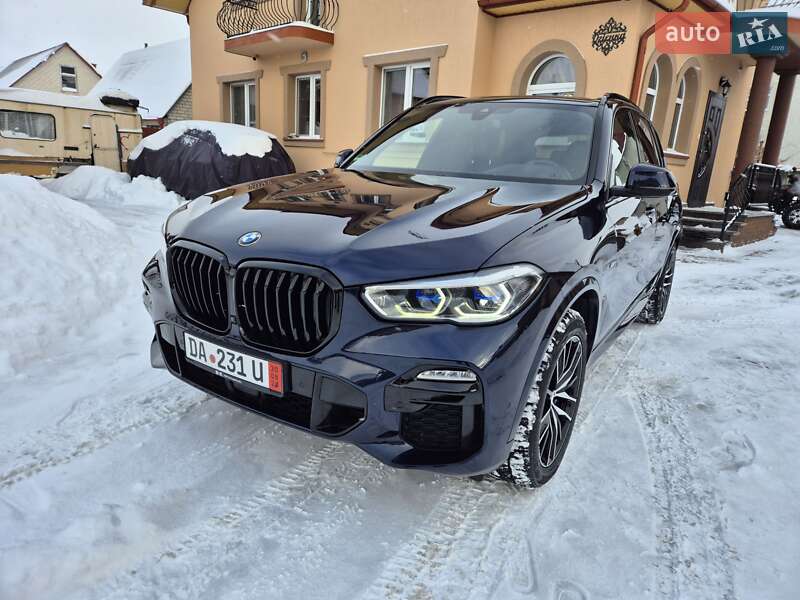Позашляховик / Кросовер BMW X5 2020 в Ковелі