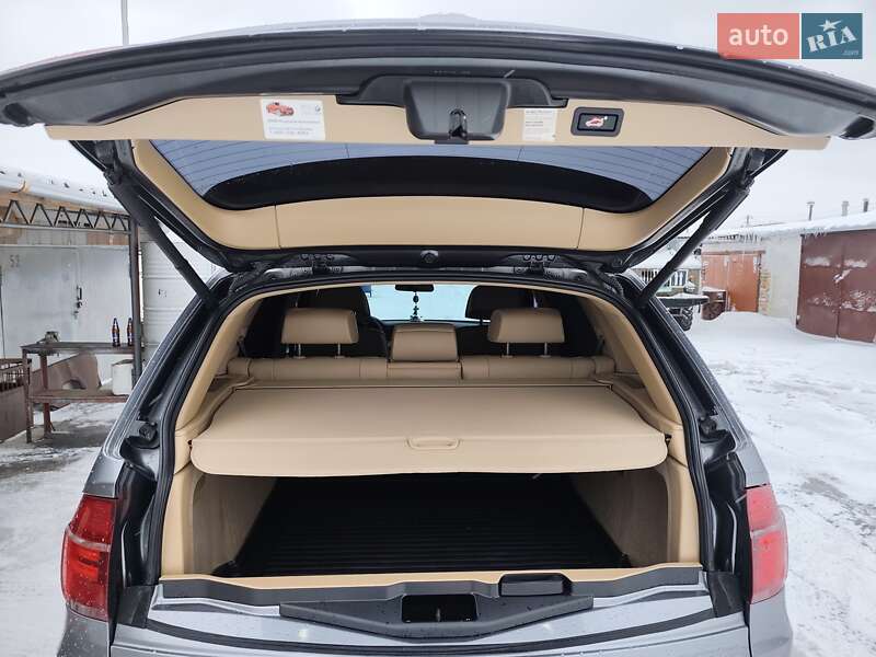 Внедорожник / Кроссовер BMW X5 2010 в Белой Церкви