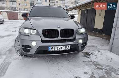 Внедорожник / Кроссовер BMW X5 2010 в Белой Церкви