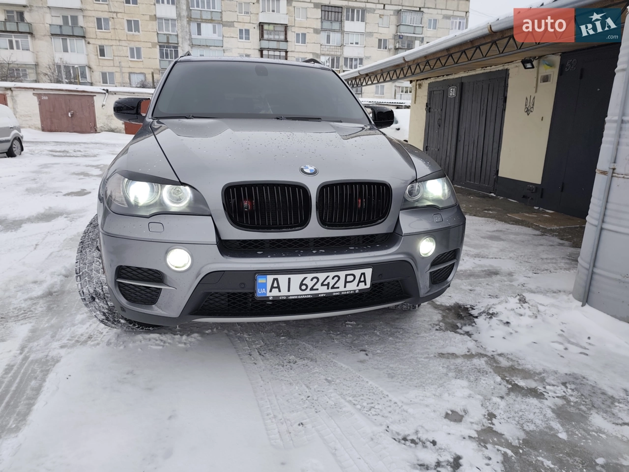 2011 BMW X5 - мініатюра 20