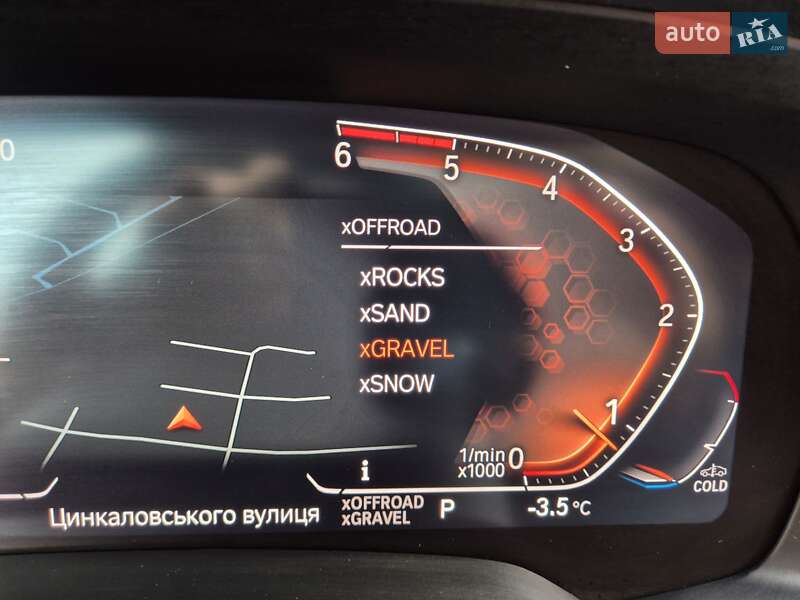 Позашляховик / Кросовер BMW X5 2020 в Ковелі