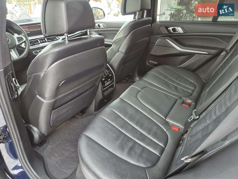 Позашляховик / Кросовер BMW X5 2020 в Ковелі