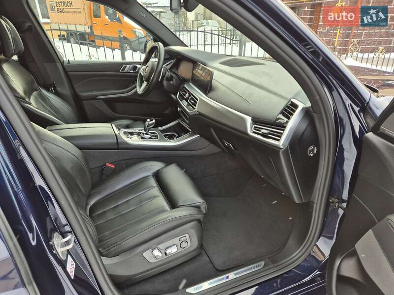 Позашляховик / Кросовер BMW X5 2020 в Ковелі