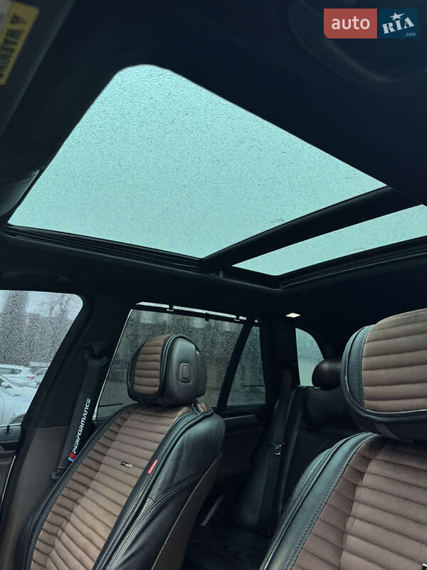 Внедорожник / Кроссовер BMW X5 2008 в Кременчуге