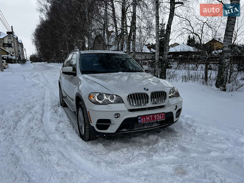 Внедорожник / Кроссовер BMW X5 2012 в Луцке фото 2 Внедорожник / Кроссовер BMW X5 2012 в Луцке