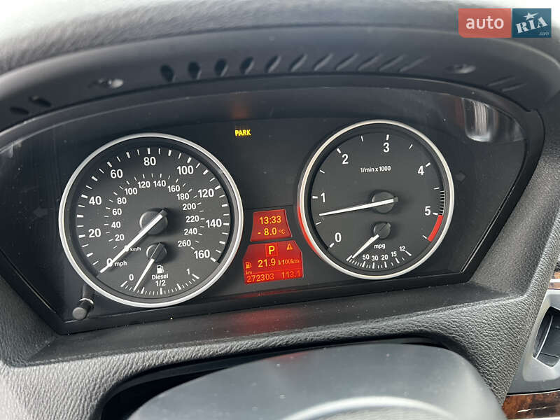 Внедорожник / Кроссовер BMW X5 2012 в Луцке фото 20 Внедорожник / Кроссовер BMW X5 2012 в Луцке