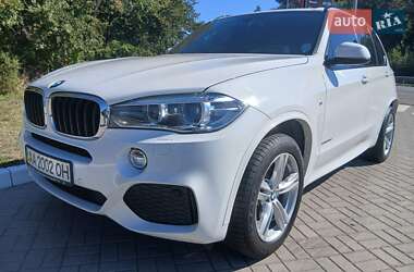Внедорожник / Кроссовер BMW X5 2017 в Киеве