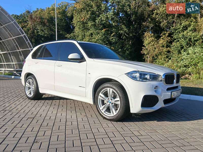 Внедорожник / Кроссовер BMW X5 2017 в Киеве фото 6 Внедорожник / Кроссовер BMW X5 2017 в Киеве