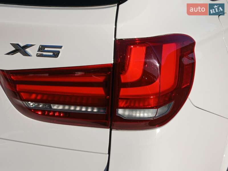 Внедорожник / Кроссовер BMW X5 2017 в Киеве фото 12 Внедорожник / Кроссовер BMW X5 2017 в Киеве