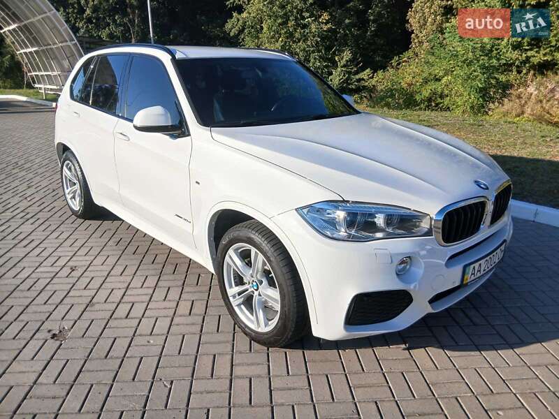 Внедорожник / Кроссовер BMW X5 2017 в Киеве фото 23 Внедорожник / Кроссовер BMW X5 2017 в Киеве