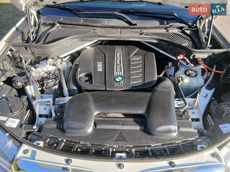 Внедорожник / Кроссовер BMW X5 2017 в Киеве фото 27 Внедорожник / Кроссовер BMW X5 2017 в Киеве