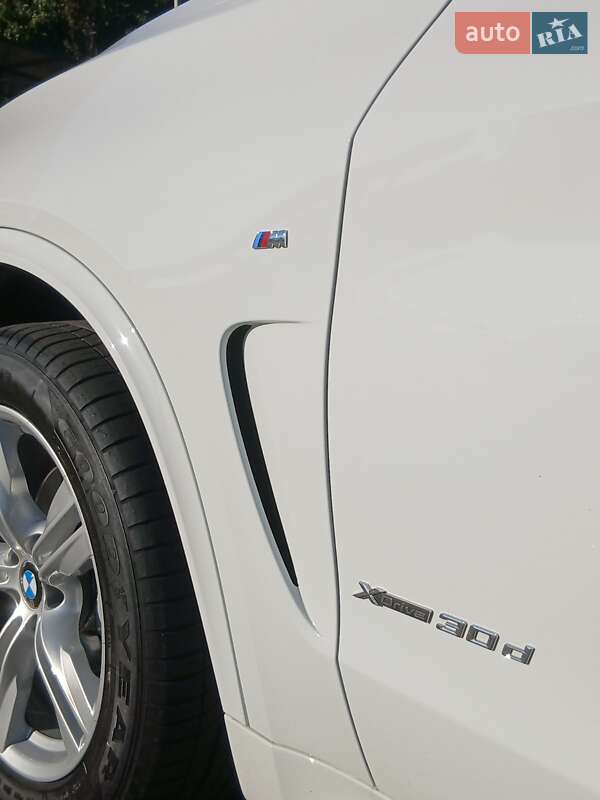 Внедорожник / Кроссовер BMW X5 2017 в Киеве фото 31 Внедорожник / Кроссовер BMW X5 2017 в Киеве