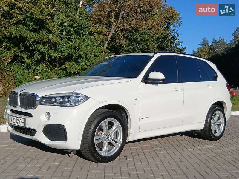 Внедорожник / Кроссовер BMW X5 2017 в Киеве фото 37 Внедорожник / Кроссовер BMW X5 2017 в Киеве