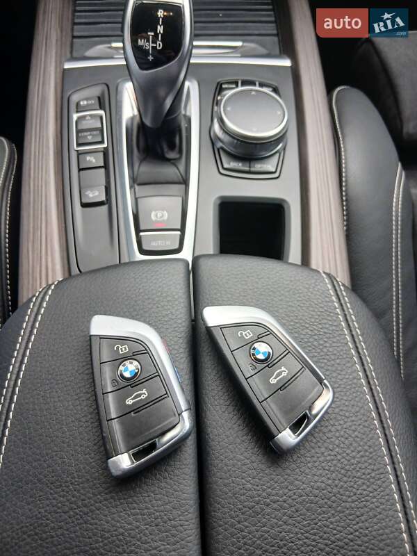 Внедорожник / Кроссовер BMW X5 2017 в Киеве фото 50 Внедорожник / Кроссовер BMW X5 2017 в Киеве