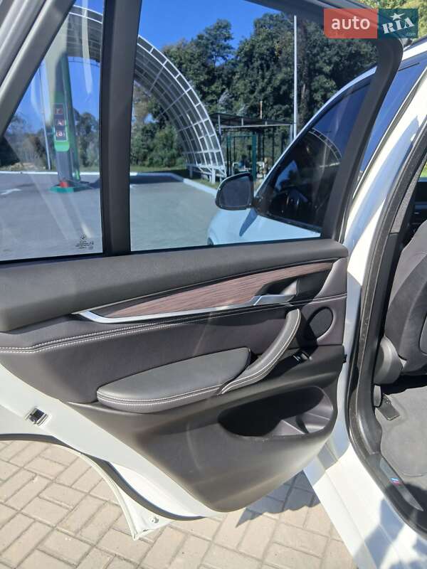 Внедорожник / Кроссовер BMW X5 2017 в Киеве фото 53 Внедорожник / Кроссовер BMW X5 2017 в Киеве