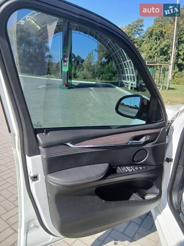 Внедорожник / Кроссовер BMW X5 2017 в Киеве фото 55 Внедорожник / Кроссовер BMW X5 2017 в Киеве