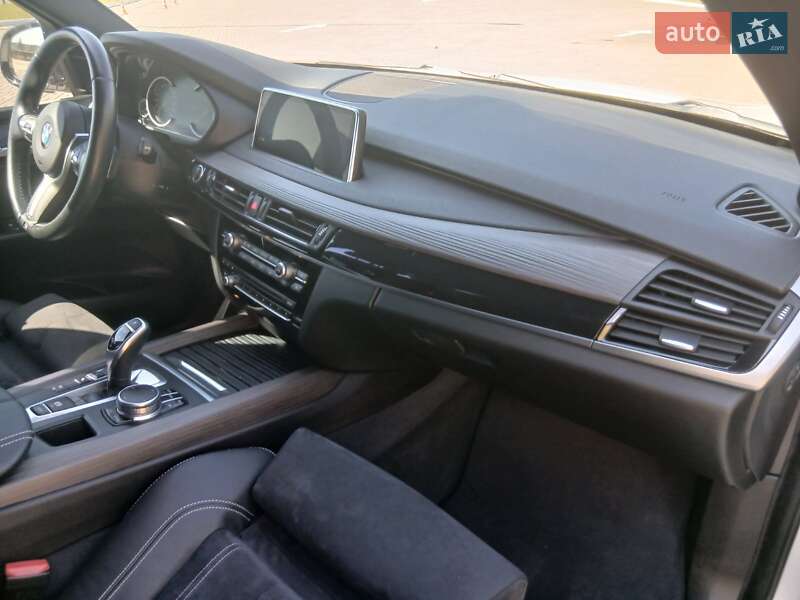 Внедорожник / Кроссовер BMW X5 2017 в Киеве фото 62 Внедорожник / Кроссовер BMW X5 2017 в Киеве