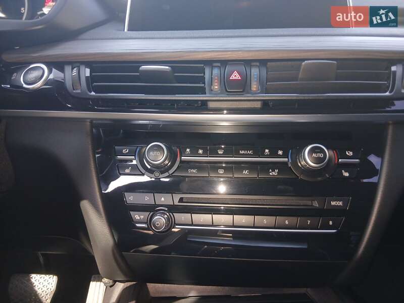 Внедорожник / Кроссовер BMW X5 2017 в Киеве фото 69 Внедорожник / Кроссовер BMW X5 2017 в Киеве