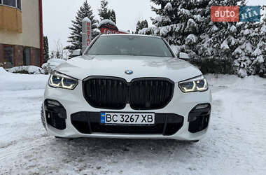 Внедорожник / Кроссовер BMW X5 2020 в Тернополе