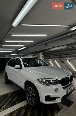 Позашляховик / Кросовер BMW X5 2014 в Одесі