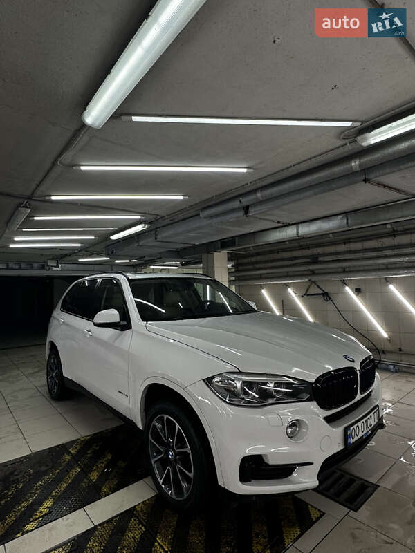 Внедорожник / Кроссовер BMW X5 2014 в Одессе фото Внедорожник / Кроссовер BMW X5 2014 в Одессе