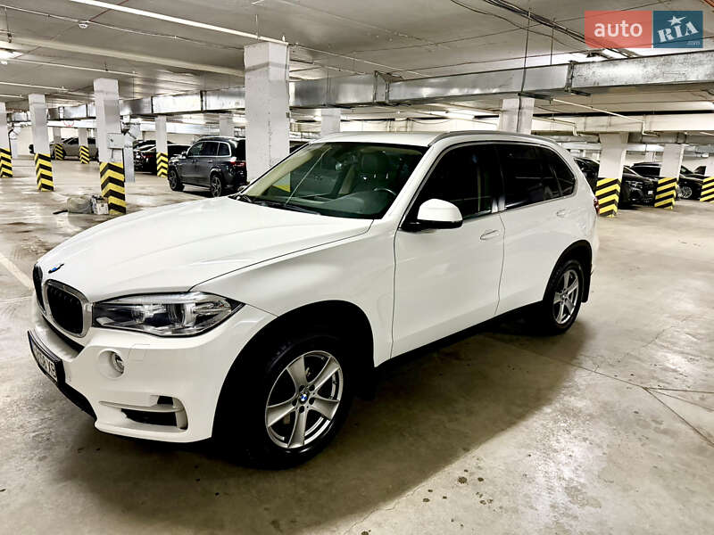 BMW X5 2015 BMW X5 2015