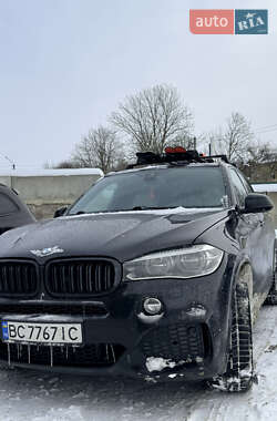 Позашляховик / Кросовер BMW X5 2014 в Львові