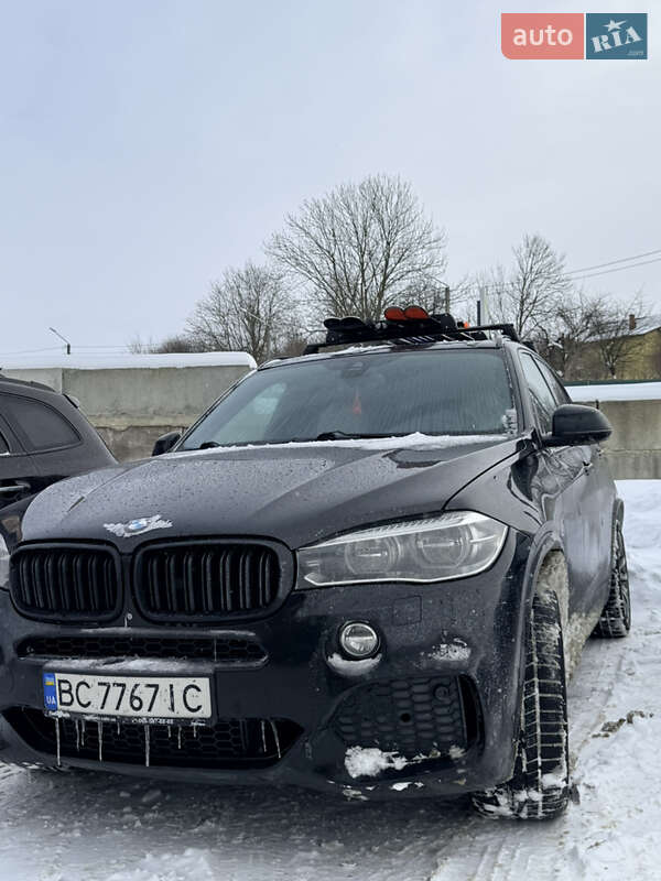 BMW X5 2014 BMW X5 2014