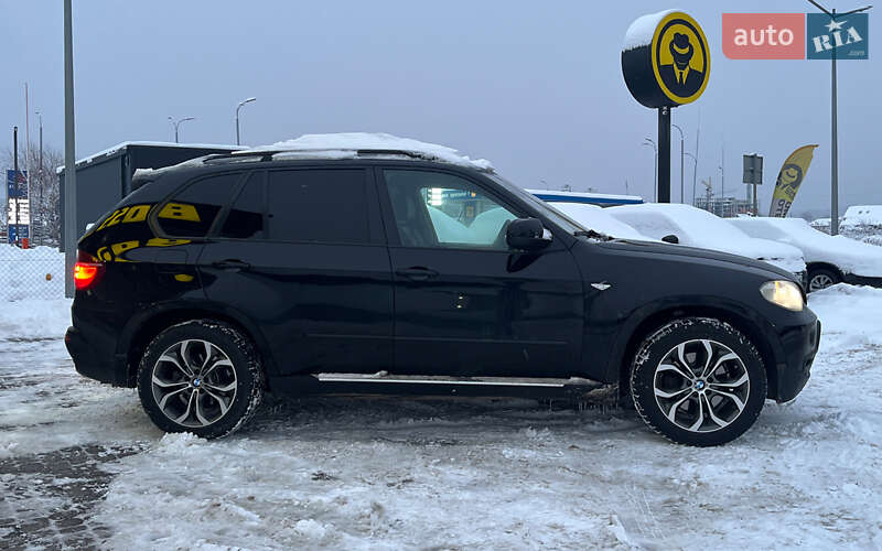 Позашляховик / Кросовер BMW X5 2008 в Мукачевому