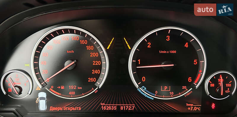 Внедорожник / Кроссовер BMW X5 2017 в Львове