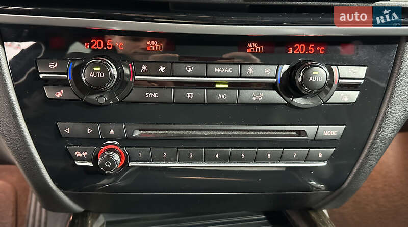 Внедорожник / Кроссовер BMW X5 2017 в Львове