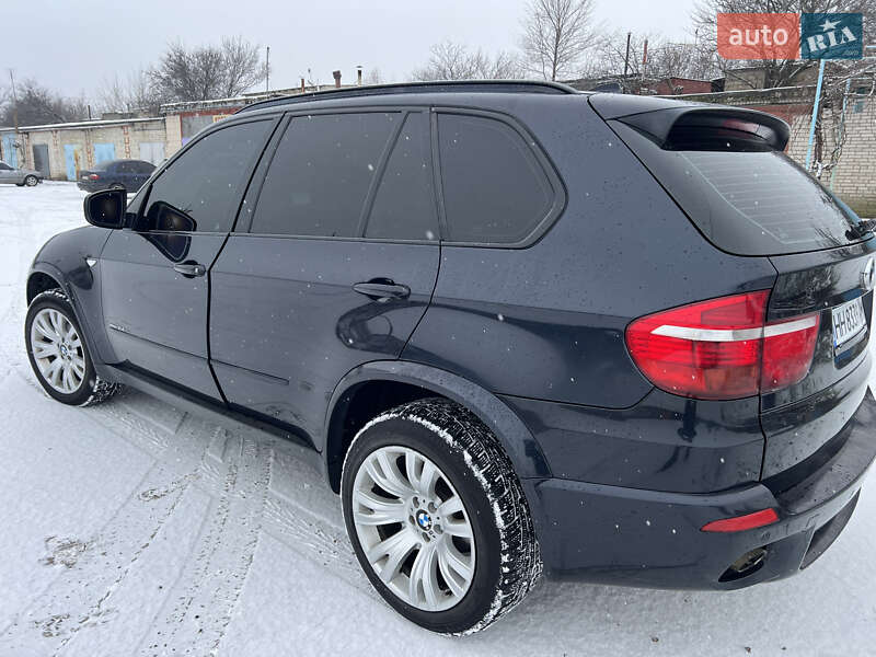 Внедорожник / Кроссовер BMW X5 2008 в Одессе