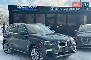 Внедорожник / Кроссовер BMW X5 2019 в Киеве