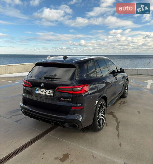 Внедорожник / Кроссовер BMW X5 2018 в Одессе