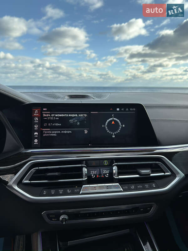 Внедорожник / Кроссовер BMW X5 2018 в Одессе