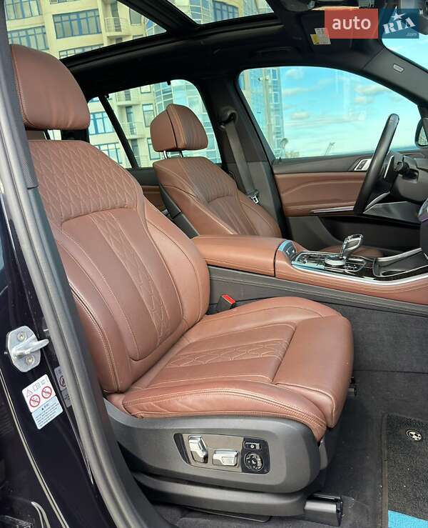 Внедорожник / Кроссовер BMW X5 2018 в Одессе