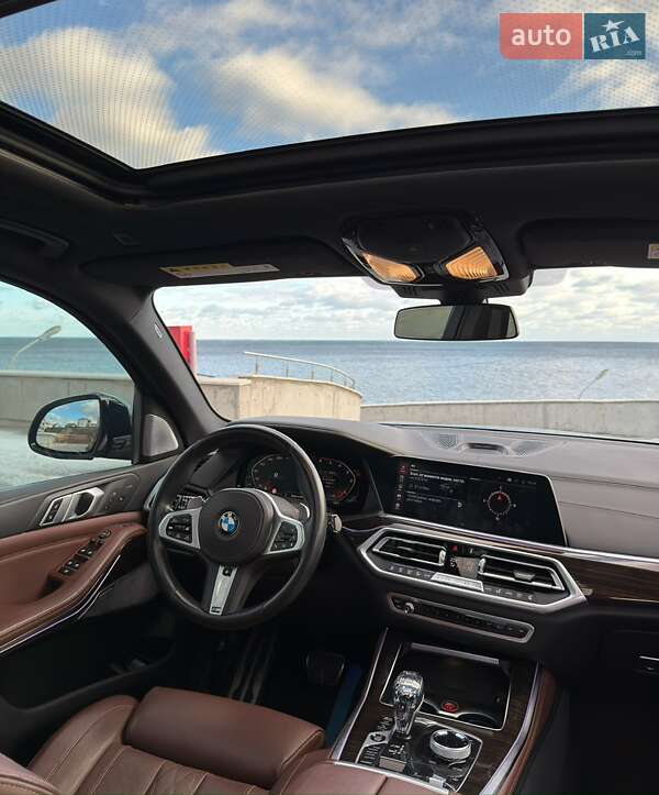 Внедорожник / Кроссовер BMW X5 2018 в Одессе