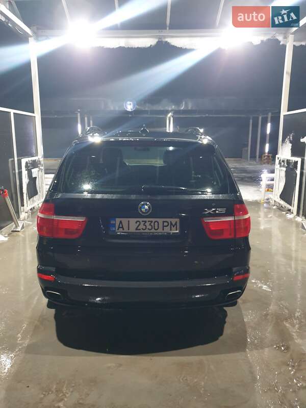Внедорожник / Кроссовер BMW X5 2007 в Киеве