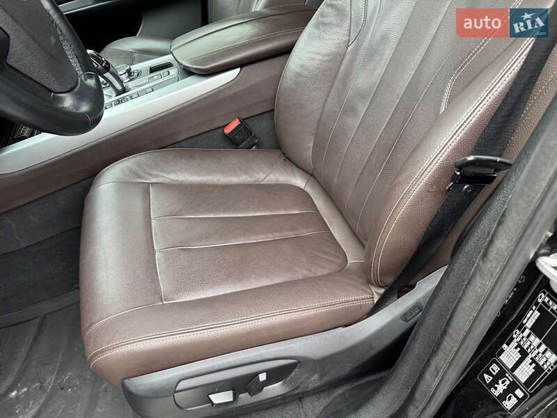 Внедорожник / Кроссовер BMW X5 2016 в Хмельницком