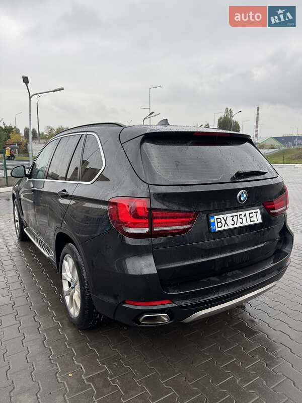 Внедорожник / Кроссовер BMW X5 2016 в Хмельницком