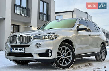 Внедорожник / Кроссовер BMW X5 2014 в Виннице