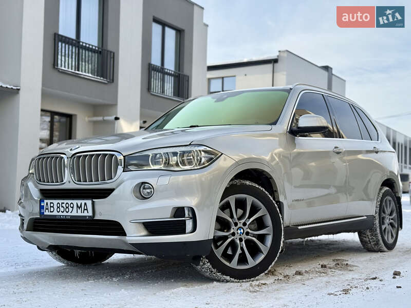 Внедорожник / Кроссовер BMW X5 2014 в Виннице фото Внедорожник / Кроссовер BMW X5 2014 в Виннице