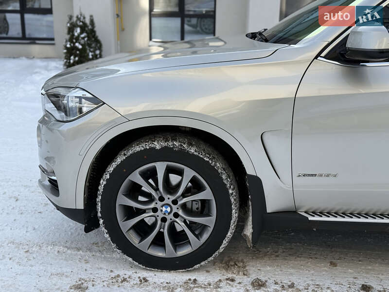 Внедорожник / Кроссовер BMW X5 2014 в Виннице фото 3 Внедорожник / Кроссовер BMW X5 2014 в Виннице