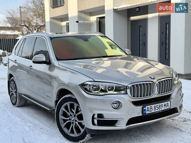 Внедорожник / Кроссовер BMW X5 2014 в Виннице фото 17 Внедорожник / Кроссовер BMW X5 2014 в Виннице