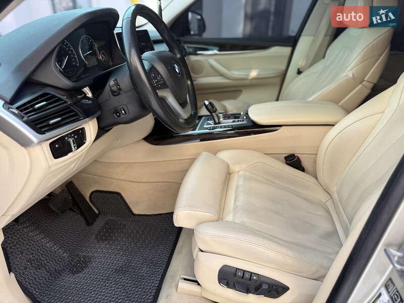 Внедорожник / Кроссовер BMW X5 2014 в Виннице фото 19 Внедорожник / Кроссовер BMW X5 2014 в Виннице